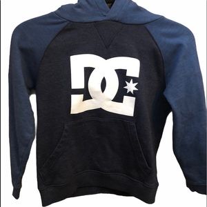 DC Boys Hoodie